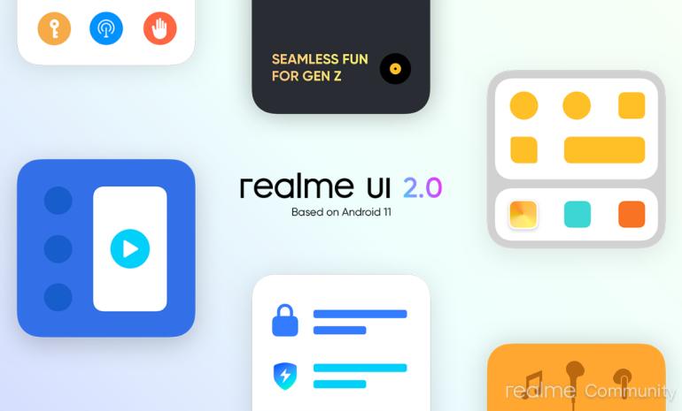 [Update: Early Access recruitment] Realme UI 2.0 (Android 11) update to officially launch on September 21