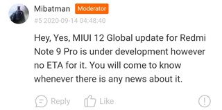 redmi-note-9-pro-miui-12-update-status