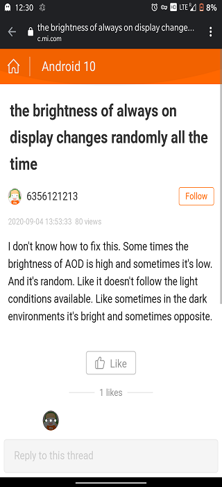 AoD-brightness-issues