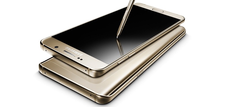 [Update: Galaxy A5 2016 too] 5-year-old Samsung Galaxy Note 5 & Galaxy S6 Edge+ in line for a critical software update