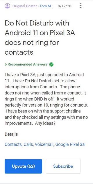 Google-Pixel-DND-issue-Android-11