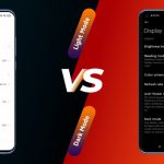 MIUI 12 Dark Mode vs Light Mode: What's your preference?