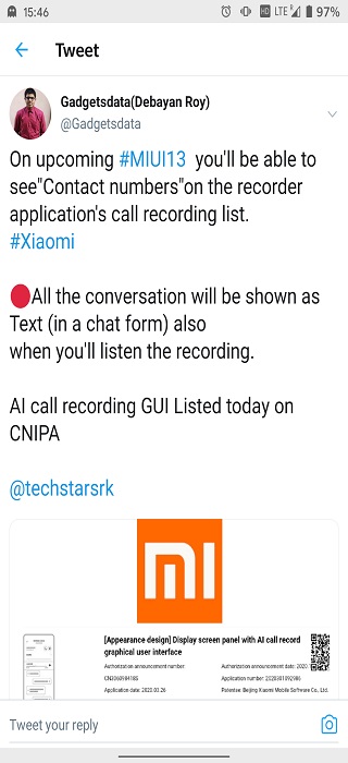 MIUI-13-AI-call-recording-speech-to-text