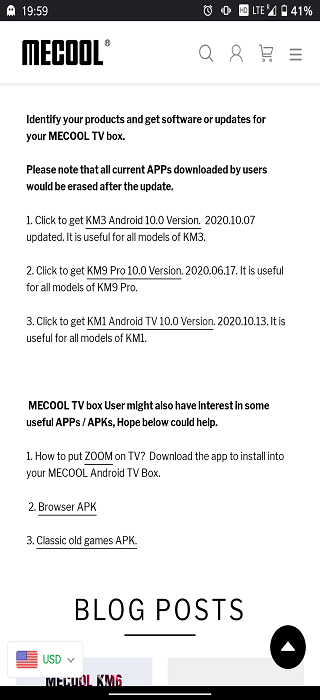 Mecool-KM1-Android-TV-Box-Android-10