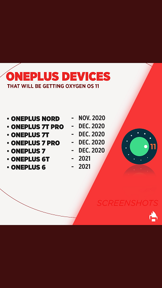 OnePlus-Android-11-Timeline-unofficial