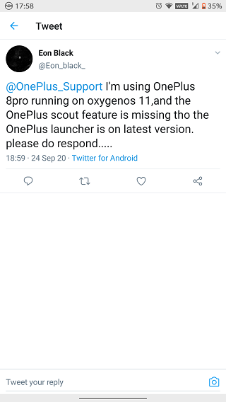 OnePlus-Scout-Twitter-reports
