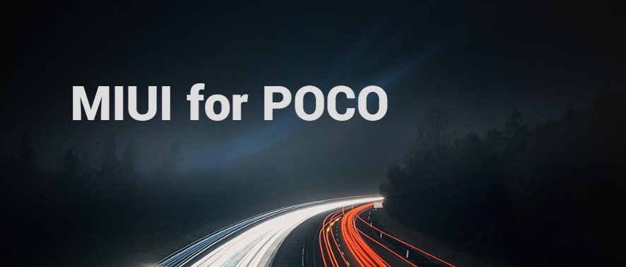 Poco to stay with MIUI, no plans for custom software platform (Poco UI) like Realme & OnePlus