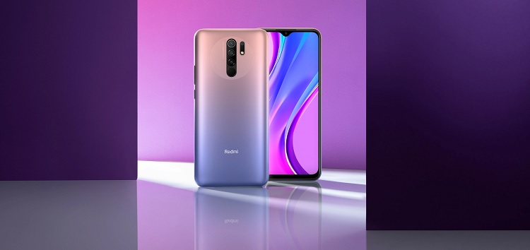 [Update: Rolling out] Xiaomi Redmi 9 Prime (Redmi 9) MIUI 12 update apparently released for limited users
