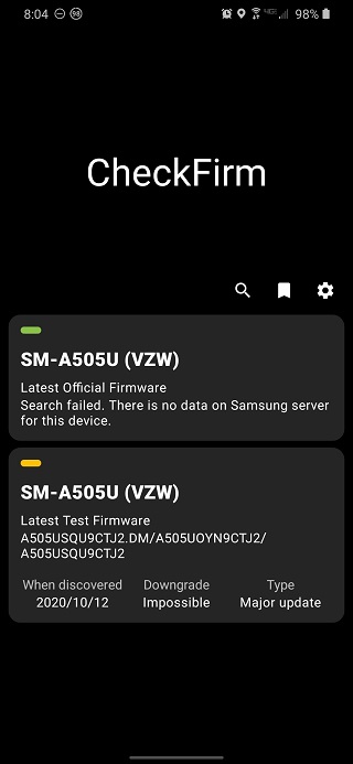 Samsung-Galaxy-A50-One-UI-2.1-update-Verizon-Wireless
