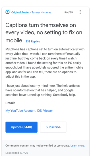 YouTube-captions-turning-on-automatically