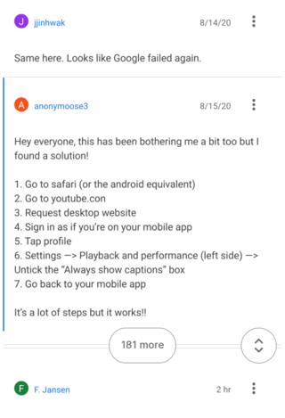 youtube caption downloader