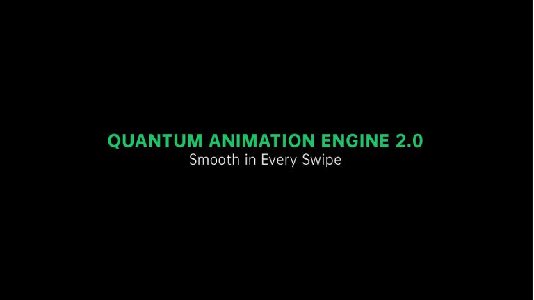 quantum animation engine 2.0 feat