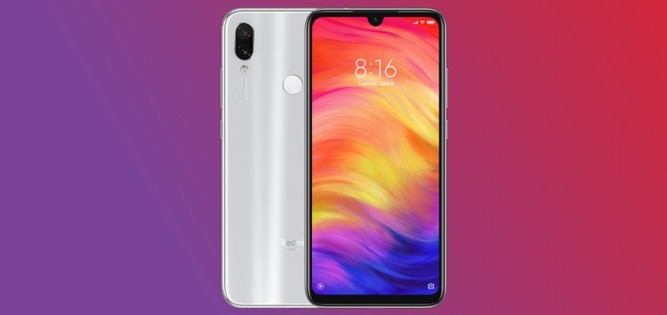 [Update: Changelog added] Xiaomi apparently starts Redmi Note 7 Pro MIUI 12 update wider rollout in India
