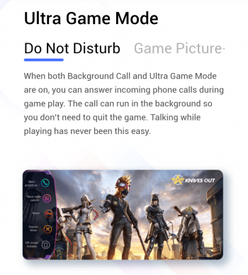 ultra game mode