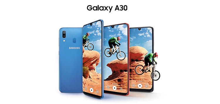 Samsung Galaxy A30 One UI 2.5 update to allegedly roll out in mid-December; Galaxy A20 also expected to get it