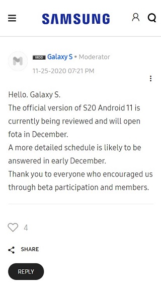 Galaxy-S20-One-UI-3.0-update-release