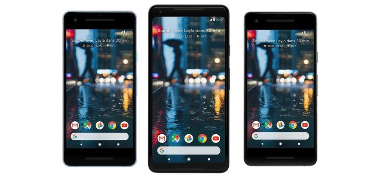 Google Pixel 2 or Pixel 2 XL restarts on launching camera app? Here's the likely reason