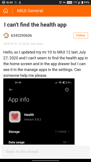 MIUI-12-Health-app-missing