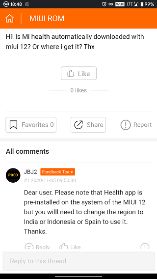 MIUI-12-Health-app-moderator-comment