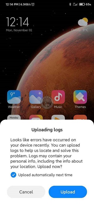 MIUI-12-update-new-bug-reporting-feature