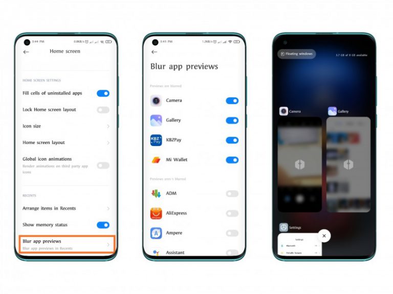 Activity launcher miui 12 как пользоваться приложением