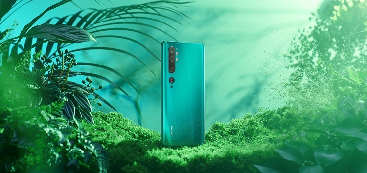 [Update: Rolling out] Xiaomi Mi Note 10 Android 11 update rollout shouldn't be far as Mi CC9 Pro gets it in China
