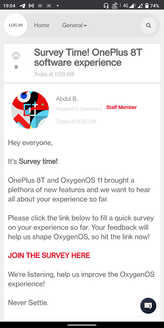 OnePlus-8T-OxygenOS-11-Dialer-and-Messages-apps-survey