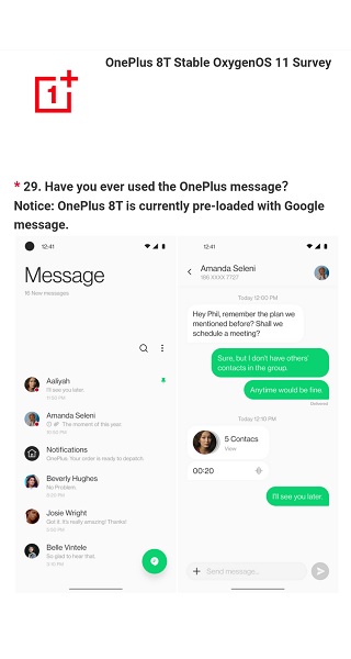 OnePlus-8T-OxygenOS-11-Survey-Messages-app