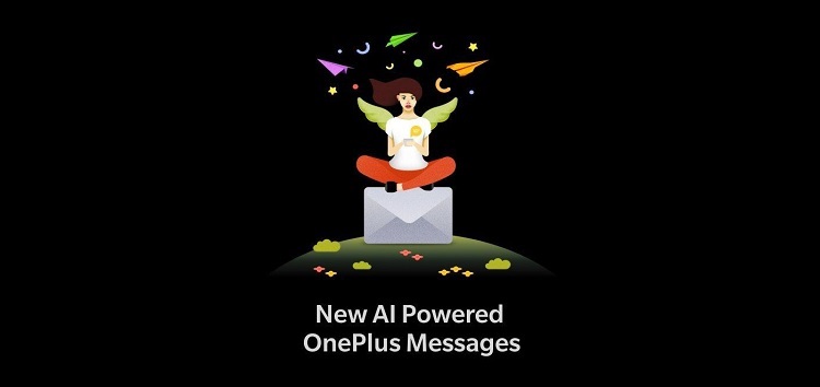 [Update: Fix in the works] Some OnePlus users unable to register for the AI powered Messages feature, potential workaround inside