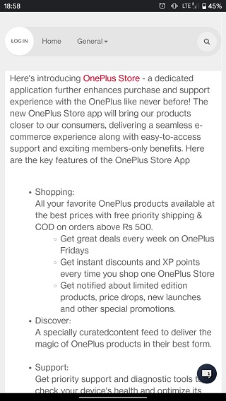 OnePlus-Store-app-launch-announcement