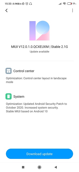 Redmi-Note-8T-MIUI-12-update-Europe