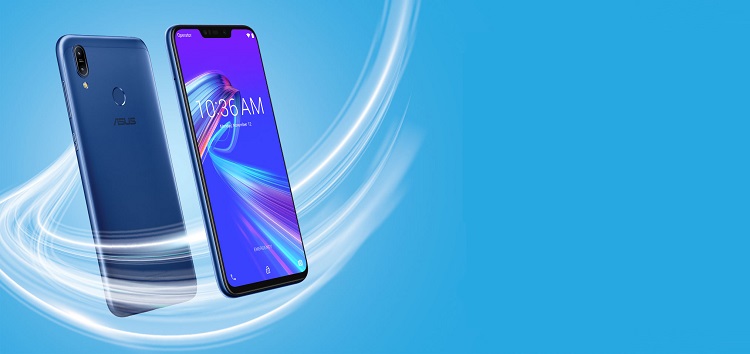 Asus ZenFone Max M2 Android 10 stable update not ready as device bags another Pie-based security patch