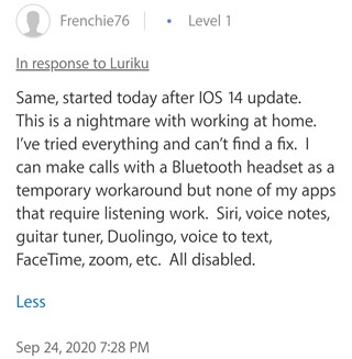 apple-ios-14-iphone-7-microphone-problem-2