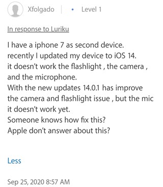 apple-ios-14-iphone-7-microphone-problem-3