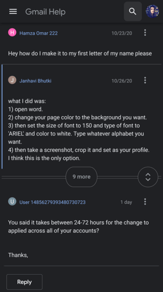 Featured image of post How To Change The Profile Picture On Google Account