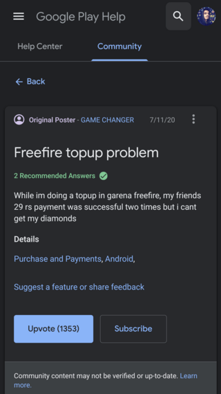 free-fire-diamond-top-up-problem