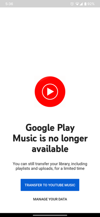 google-play-music-not-available