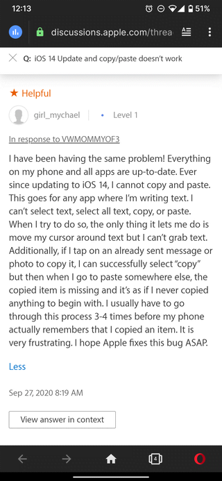 ios-14-copy-paste-issues