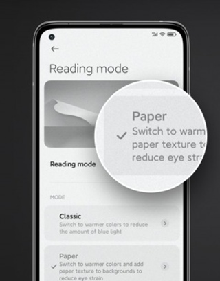 paper-mode-reading-mode-miui-12-update