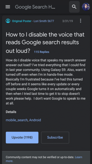 stop-google-reading-search-results