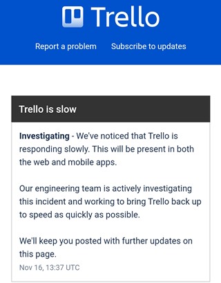 trello-not-responding-acknowledged