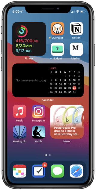 widgets-ios-14