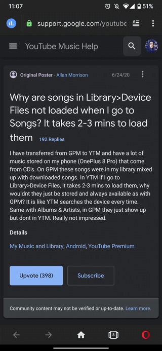 youtube-music-device-files-slow