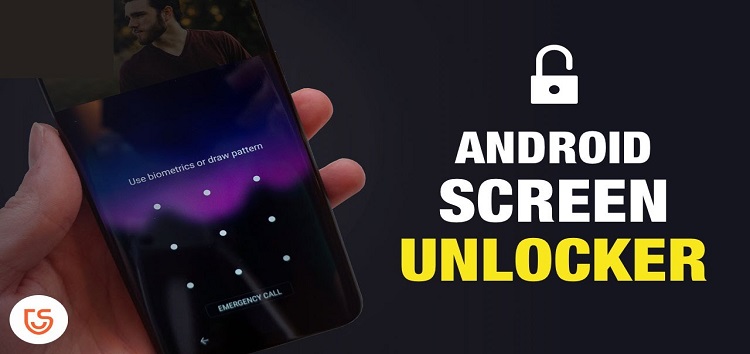 Tenorshare 4uKey for Android - Best Way To Unlcok Android Screen Lock