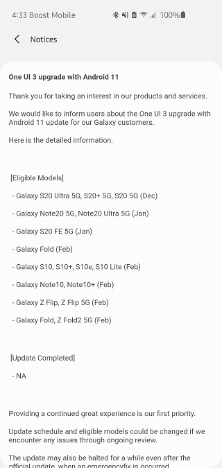 Galaxy-S10-One-UI-3.0-timeline-US
