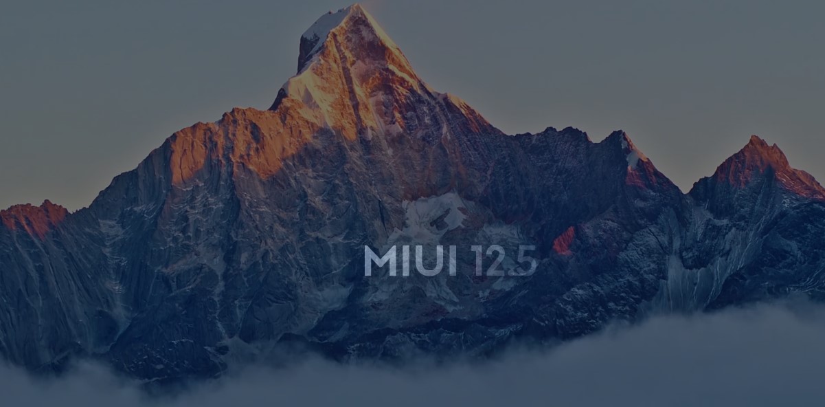 MIUI 12.5 beta update adds magic clone freeze frame camera mode; brightness slider now appears below Control Center