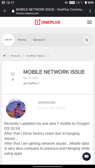 OnePlus-connectivity-issues-community-reports