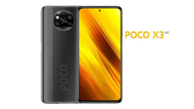 Poco X3 NFC camera app focus & freezing issues trouble users