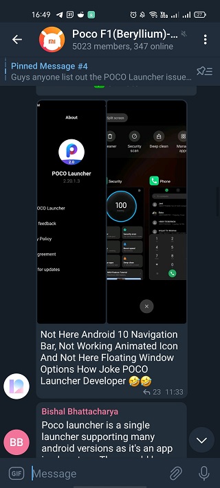 Poco-Launcher-missing-Android-10-gestures-and-animations