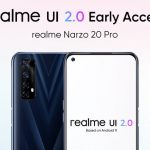 [Update: Phase 2 begins] Realme UI 2.0 Early Access application opens for Realme Narzo 20 Pro